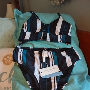 Cupshe 2pc bikini small